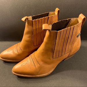 DMilton Franca Boots